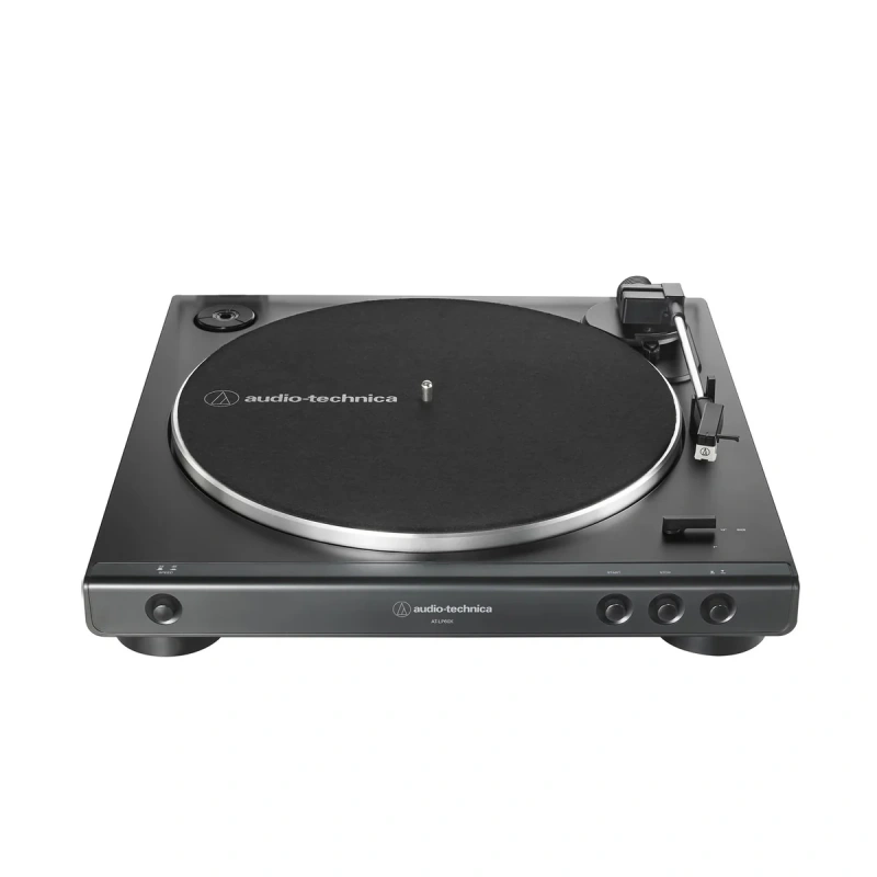 Audio-Technica AT-LP60XBK