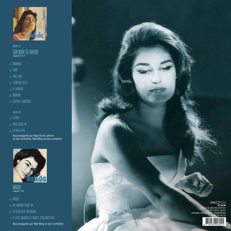 Son Nom Est Dalida / Miguel