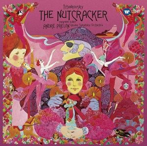 Andre Previn, London Symphony Orchestra – Tchaikovsky: The Nutcracker (Complete Ballet)