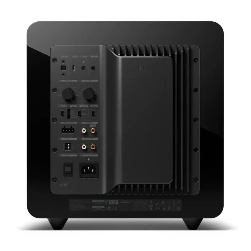 KEF KC92 BLACK