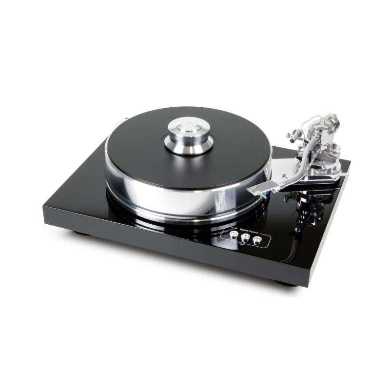 Pro-Ject Signature 10 Black