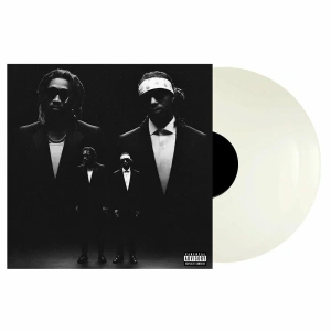 We Still Don't Trust You (Alternate Artwork White Vinyl)