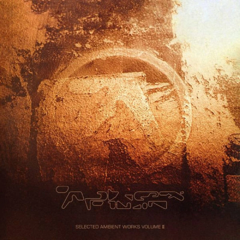 Selected Ambient Works Volume II (Expanded Edition Bioplastic Vinyl)