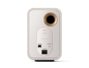 KEF LSX II Cotton White