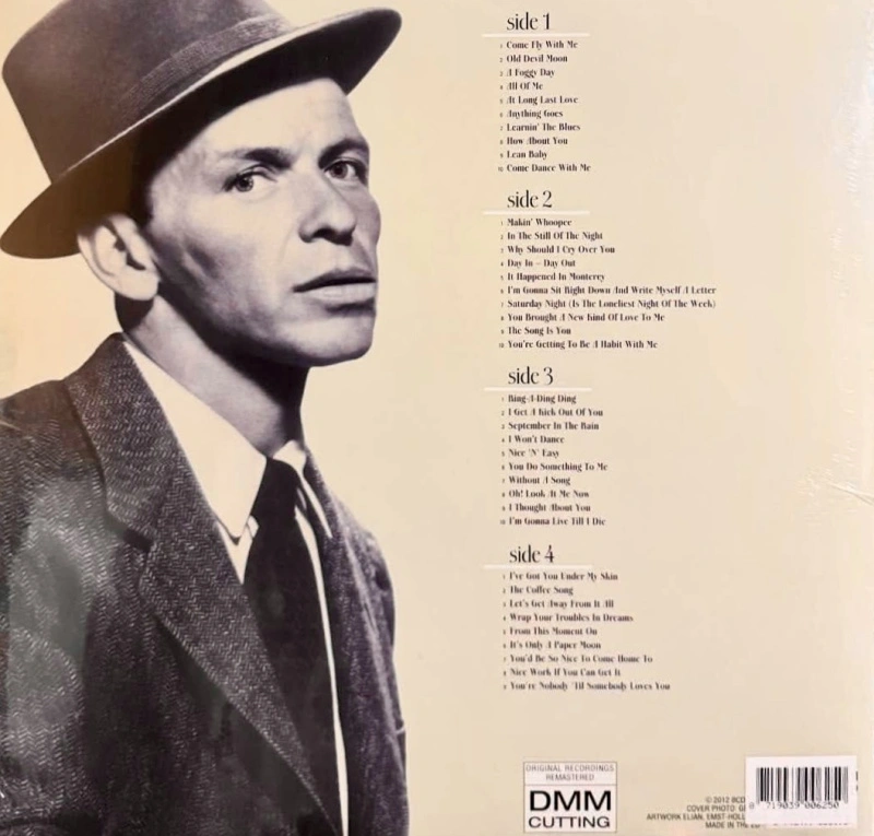 Sinatra Swings (Purple Vinyl)
