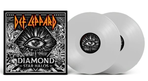 Diamond Star Halos (Clear Vinyl)