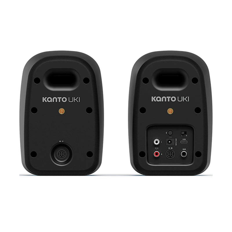 Kanto Audio UKI Onyx Black
