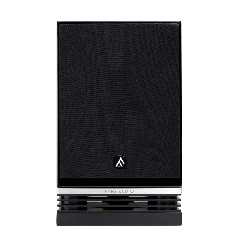 Fyne Audio F500 Piano Gloss Black