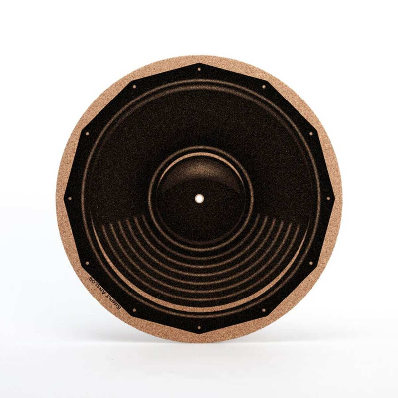 Simply Analog SACS004 пробковый мат Speaker 30см