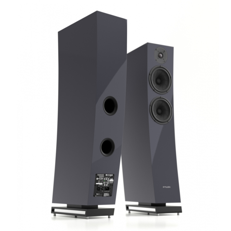 Pylon Audio Jasper 25 mkII Active Black Matte