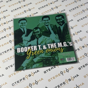 Green Onions (Green Vinyl)