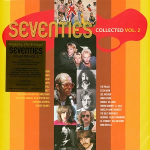 Seventies Collected Vol. 2 (Light Green Vinyl)