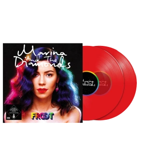 Froot (10th Anniversary Red Translucent Eco Vinyl)