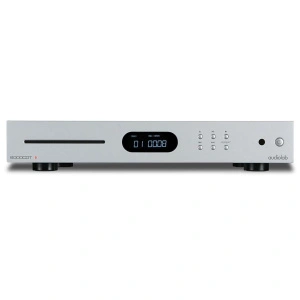AudioLab 6000CDT silver
