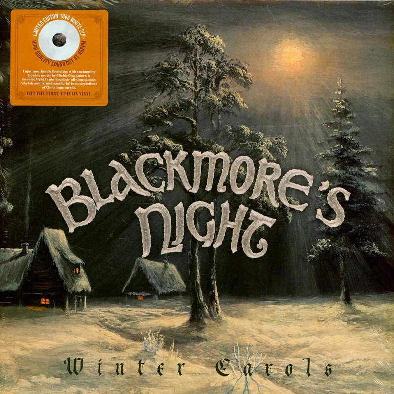 Winter Carols (White Vinyl) 