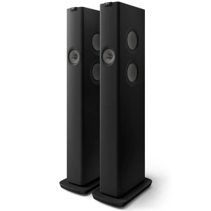 KEF LS60 WIRELESS - Carbon Black