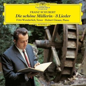 Die Schone Mullerin D795/Lieder