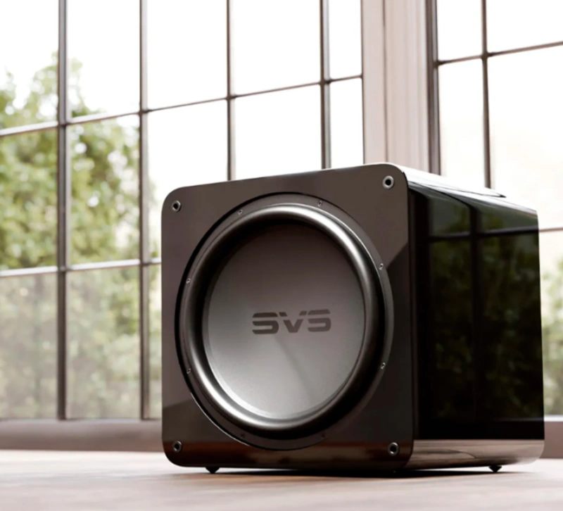 SVS SB17-Ultra R Evolution Black Oak