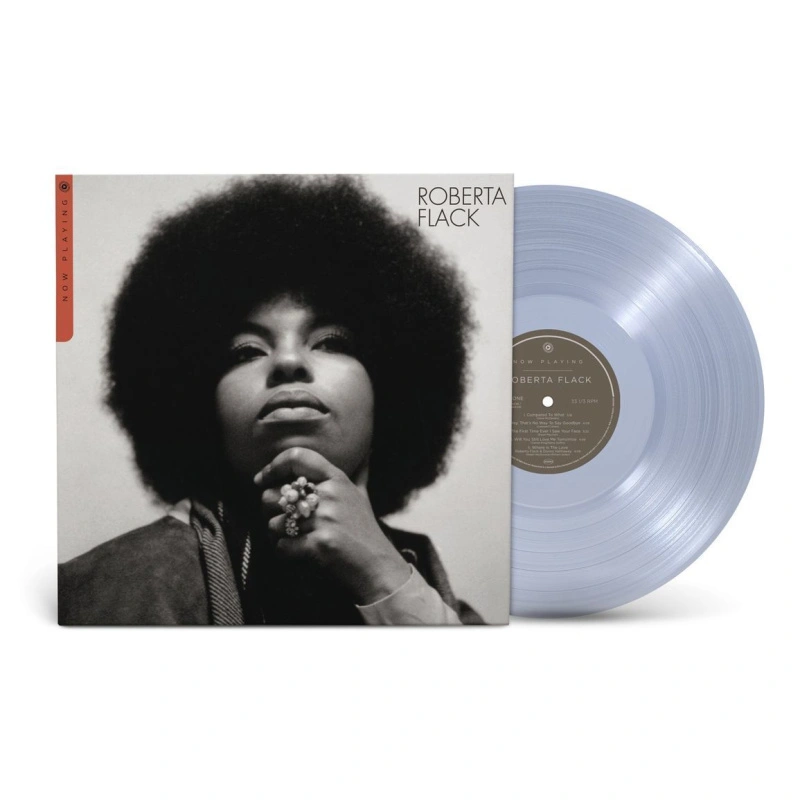 Now Playing (Crystal Clear Vinyl)