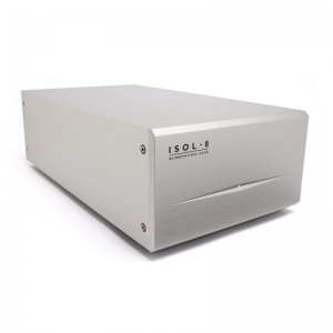 ISOL-8 SubStation AXIS Silver
