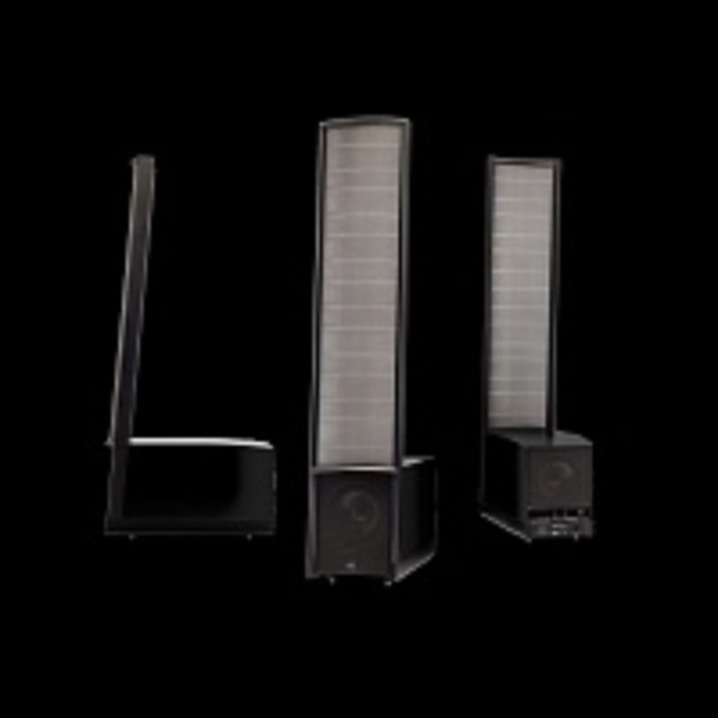 Martin Logan Impression ESL 11A Basalt Black