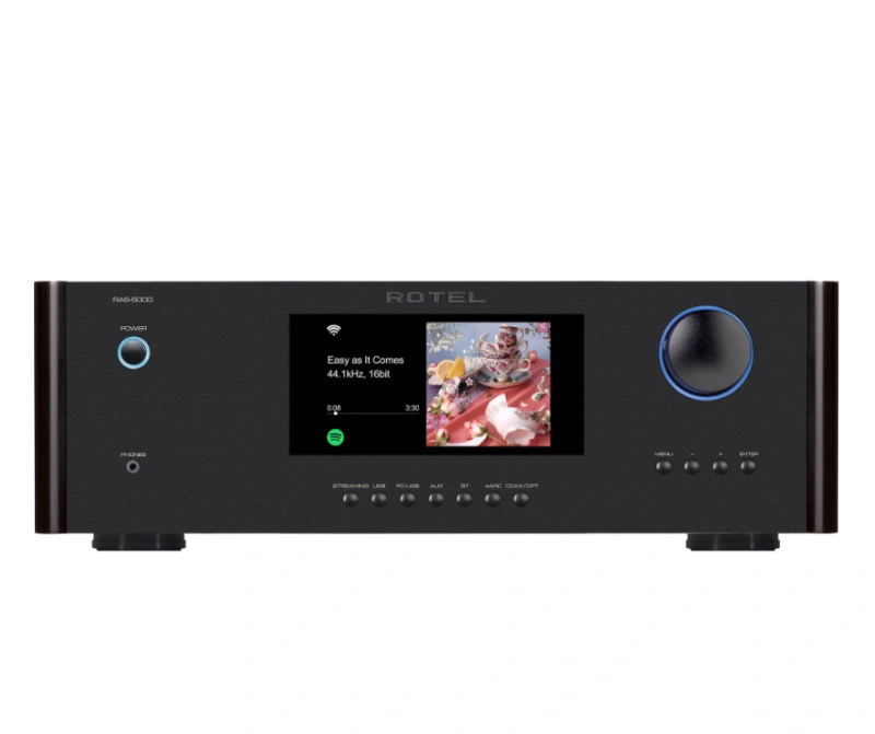 Rotel RAS-5000 Black