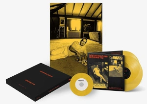 Morricone Segreto (Yellow Transparent Vinyl Box Set) 
