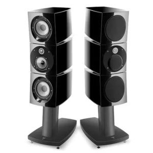 Focal Viva Utopia EVO Black Lacquer