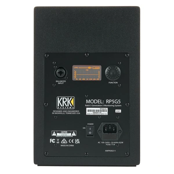 Студийный монитор KRK ROKIT RP5 G5
