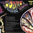 The Zodiac Cosmic Sounds