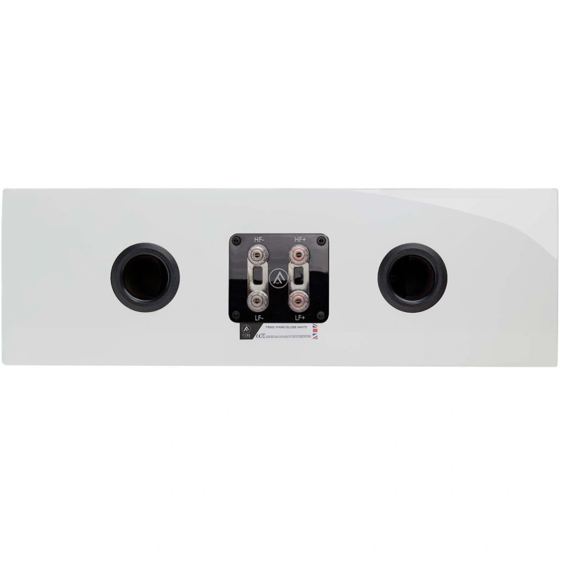 Fyne Audio F500C Piano Gloss White