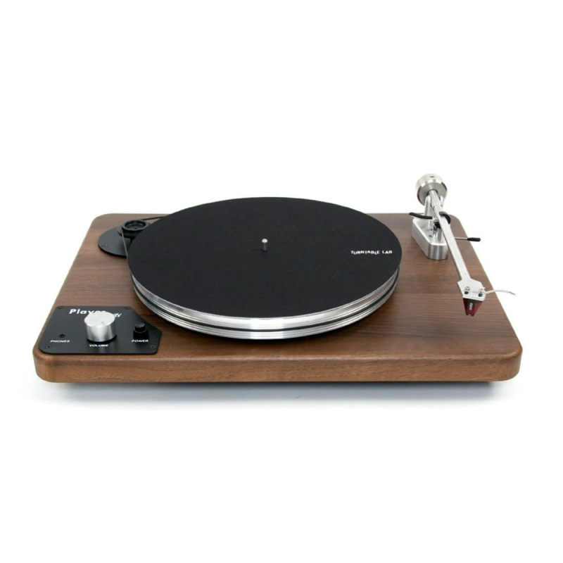 VPI Player Walnut