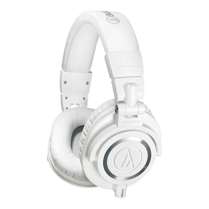 Audio-Technica ATH-M50x white