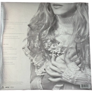 Veronica Electronica (Clear Vinyl)