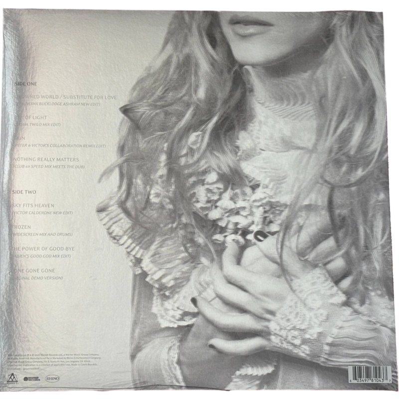 Veronica Electronica (Clear Vinyl)