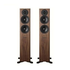 Dynaudio Evoke 30 Walnut Wood