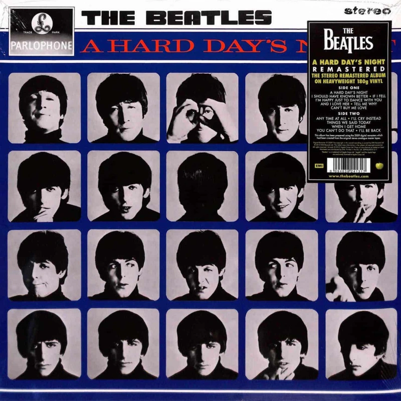 A Hard Day's Night