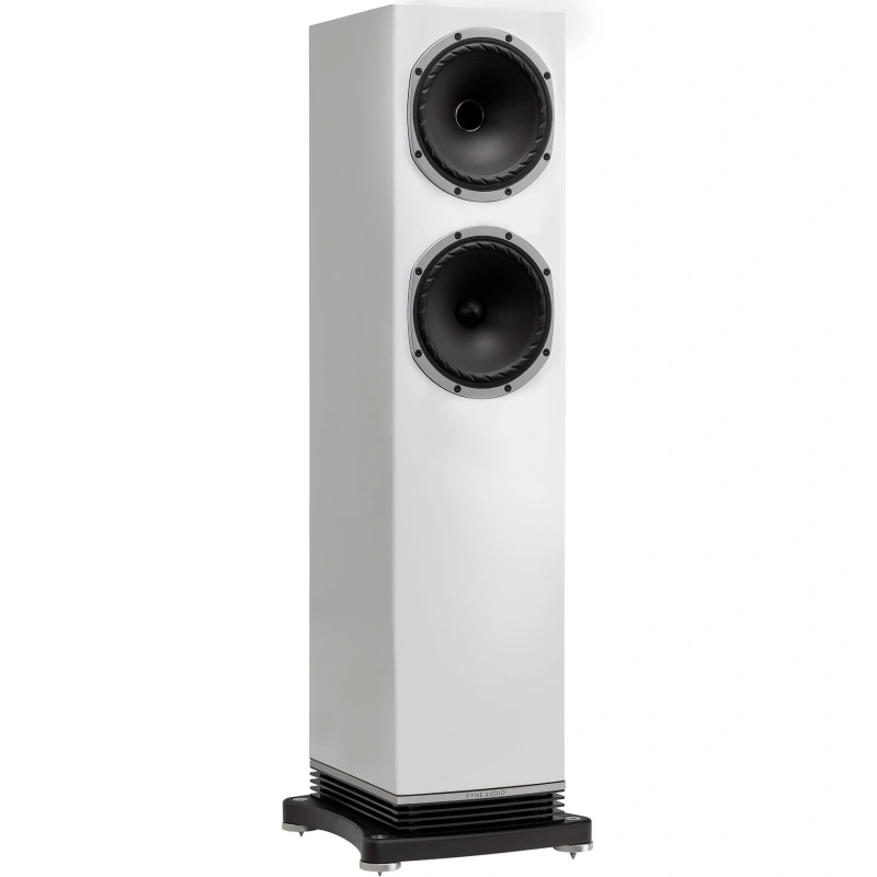Fyne Audio F502 Piano Gloss White