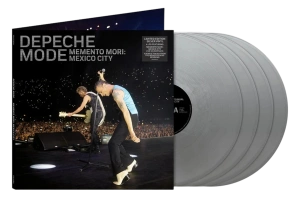 Memento Mori: Mexico City (Silver Vinyl)