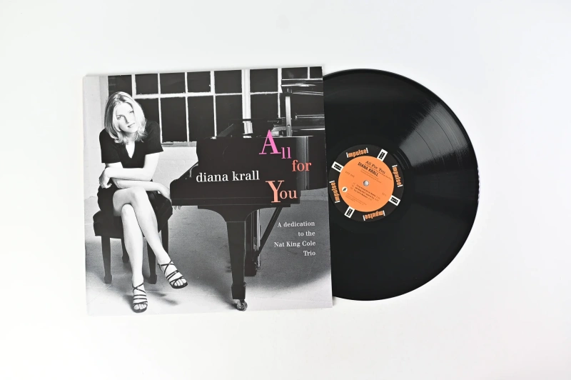 All For You: A Dedication To The Nat King Cole Trio