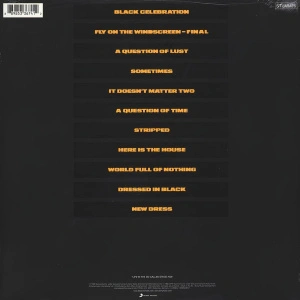 Black Celebration