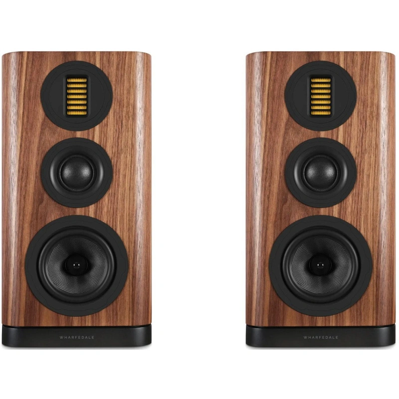 Wharfedale EVO 5.2 Walnut