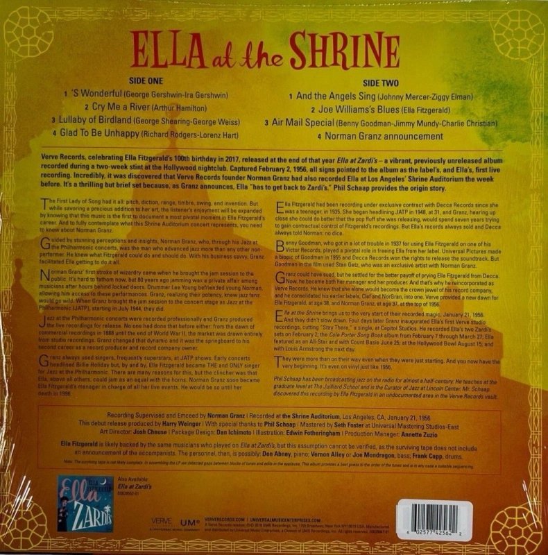 Ella At The Shrine