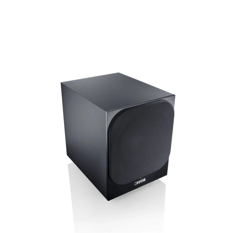 Canton Power Sub 8 black
