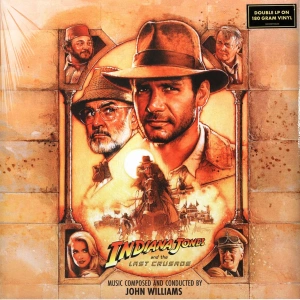 Indiana Jones And The Last Crusade (Original Motion Picture Soundtrack)