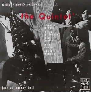 Jazz At Massey Hall (Mono)