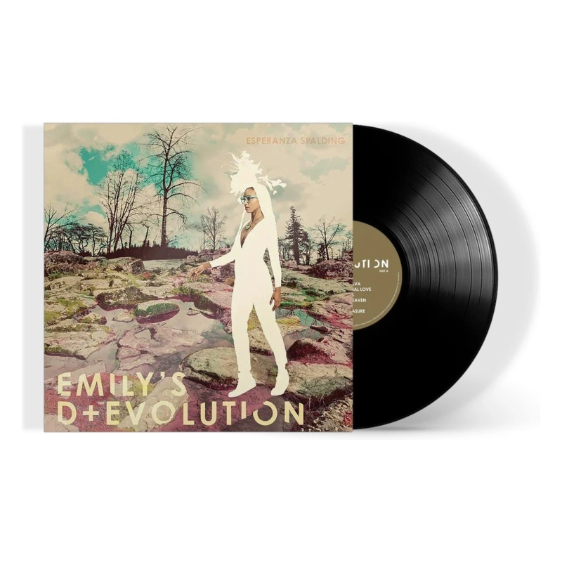 Emily's D+Evolution