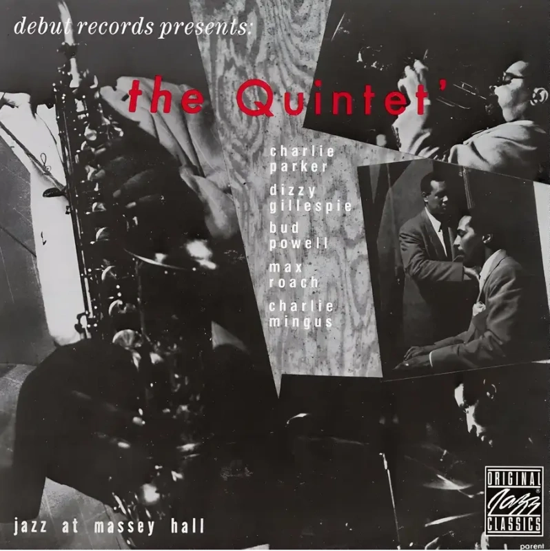 Jazz At Massey Hall (Mono)