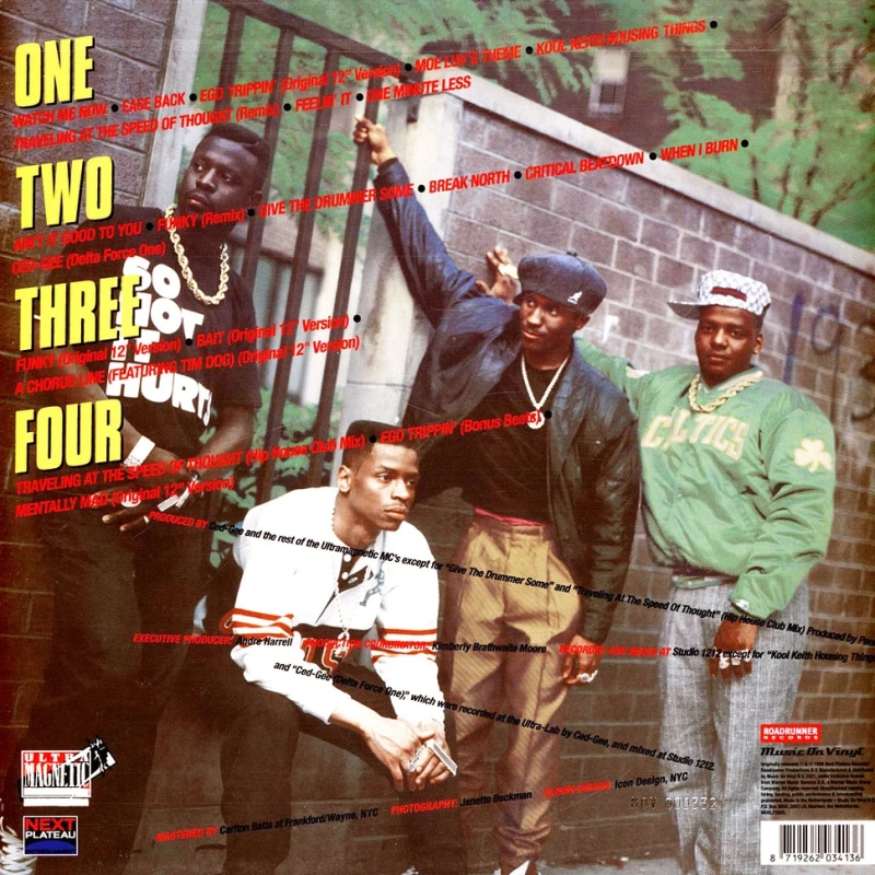 Critical Beatdown (Expanded Edition Green Vinyl)
