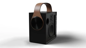 MOREL BIGGIE COSMIC BLACK